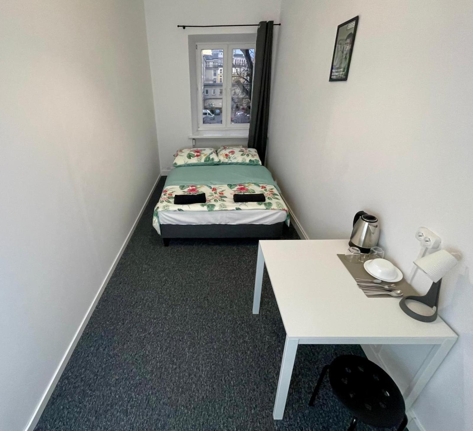 Fantastic Waw - Ch5 C202 Apartament *